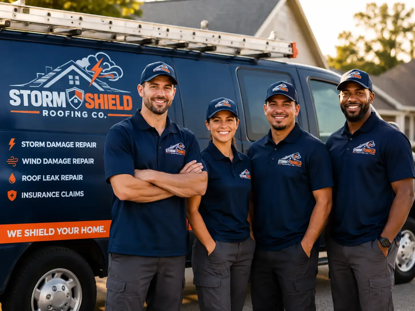 Storm Damage Roof Repair company in Coker, AL