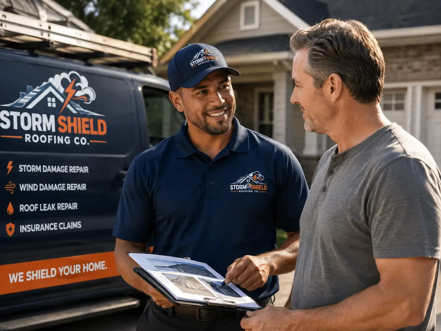 Storm Damage Roof Repair Coker, AL FAQs
