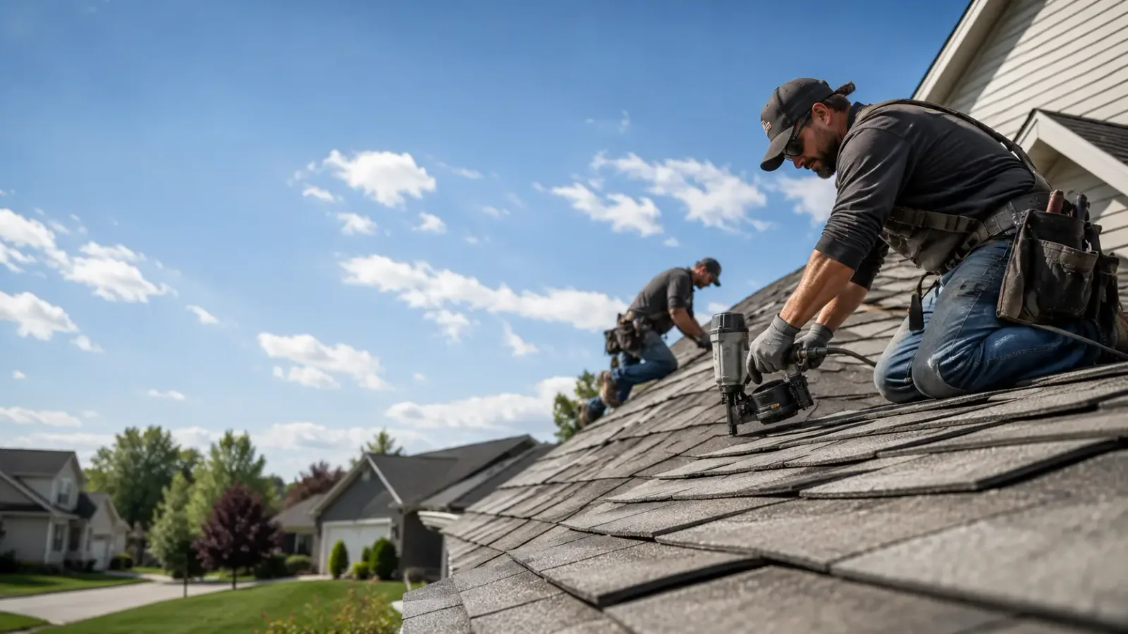 Storm Damage Roof Repair in Coker, AL near me